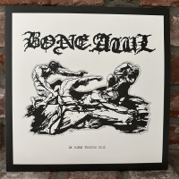 Bone Awl - By Ropes Through Dirt LP