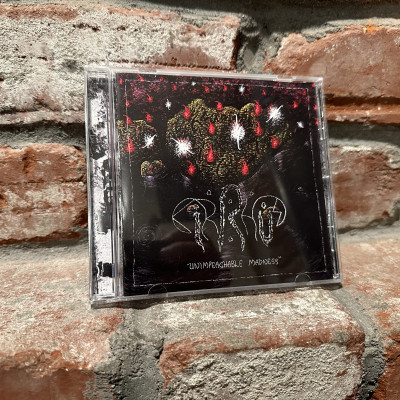 Cirrhus - Unimpeachable Madness CD