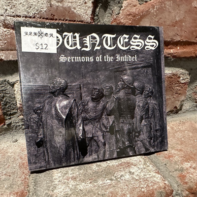 Countess - Sermons Of The Infidel CD