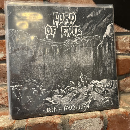 Lord Of Evil - Reh 1992/1994 LP