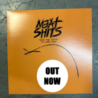 Meat Shits - Meet The Shits & Menstrual Samples LP