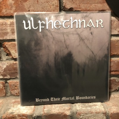 Ulfhethnar - Beyond Their Mortal Boundaries LP